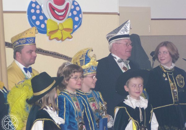 05.01.2003 Kinderprinzenburg