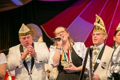 Damensitzung RKV 4339