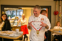 Tortenuebergabe Baeckerei Paas 0023