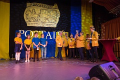 Proklamation Kinderprinzenpaar 0891