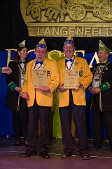 Proklamation Kinderprinzenpaar 0954