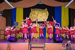 Proklamation Kinderprinzenpaar 0990