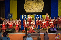 Proklamation Kinderprinzenpaar 0998