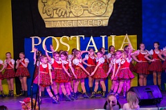Proklamation Kinderprinzenpaar 1001