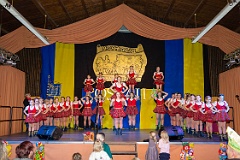 Proklamation Kinderprinzenpaar 1006