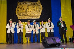 Proklamation Kinderprinzenpaar 1024