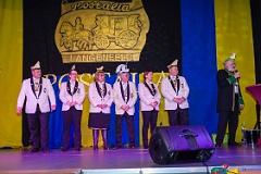 Proklamation Kinderprinzenpaar 1025