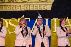 Proklamation Kinderprinzenpaar 1031