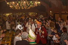 Proklamation Kinderprinzenpaar 1037