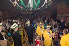 Proklamation Kinderprinzenpaar 1043