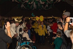 Proklamation Kinderprinzenpaar 1044