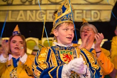 Proklamation Kinderprinzenpaar 1064