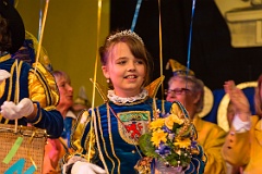 Proklamation Kinderprinzenpaar 1066