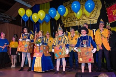 Proklamation Kinderprinzenpaar 1079