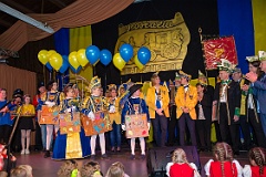 Proklamation Kinderprinzenpaar 1088