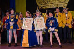 Proklamation Kinderprinzenpaar 1104