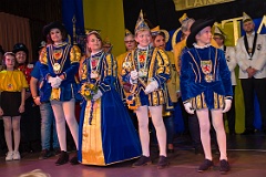 Proklamation Kinderprinzenpaar 1135