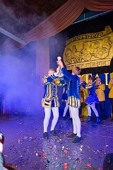 Proklamation Kinderprinzenpaar 1153