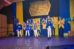 Proklamation Kinderprinzenpaar 1156