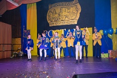 Proklamation Kinderprinzenpaar 1157