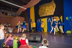 Proklamation Kinderprinzenpaar 1169
