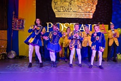 Proklamation Kinderprinzenpaar 1183