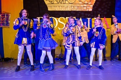 Proklamation Kinderprinzenpaar 1185