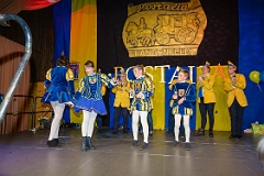 Proklamation Kinderprinzenpaar 1190