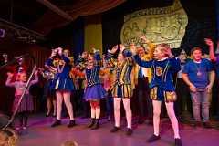 Proklamation Kinderprinzenpaar 1223